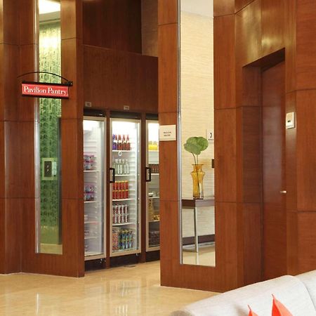 Hilton Garden Inn New Delhi/Saket Interior foto