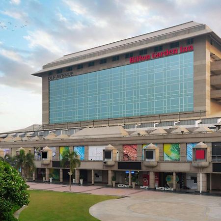 Hilton Garden Inn New Delhi/Saket Exterior foto