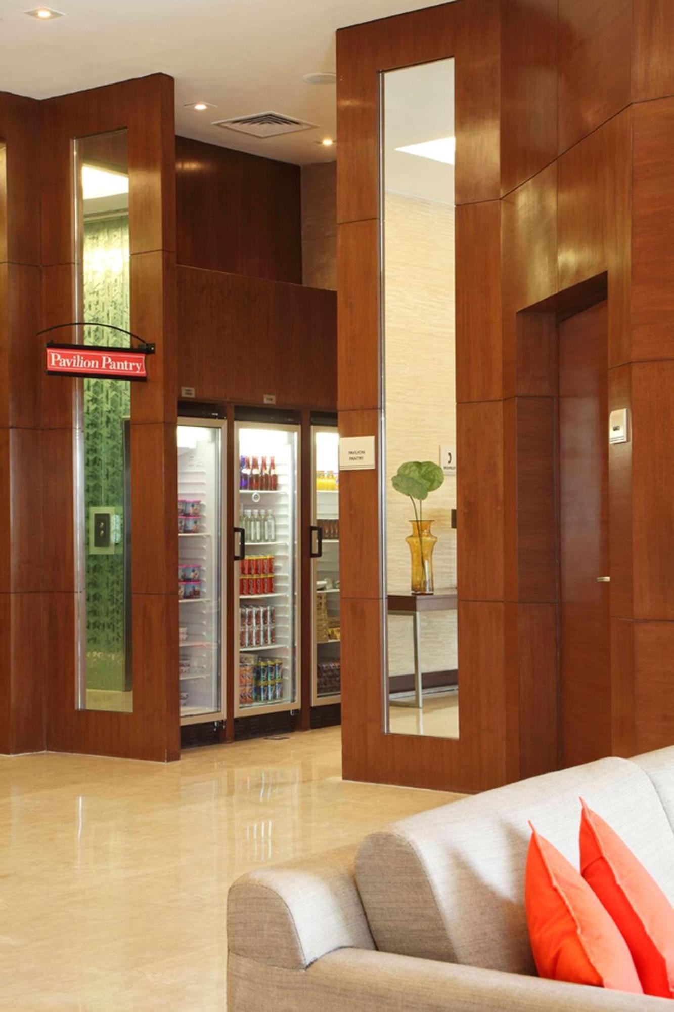 Hilton Garden Inn New Delhi/Saket Interior foto