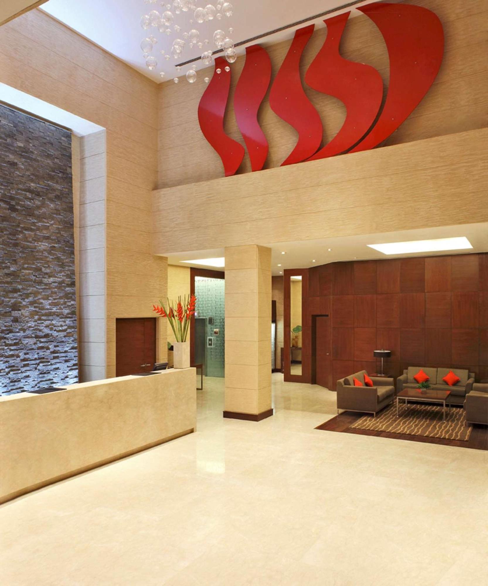 Hilton Garden Inn New Delhi/Saket Interior foto